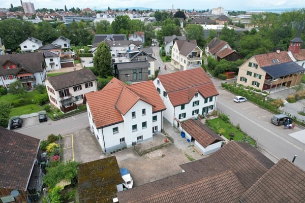 Attraktive Kapitalanlage mit zwei vollvermieteten Mehrfamilienhäusern 2