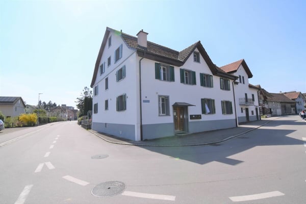 Attraktive Kapitalanlage mit zwei vollvermieteten Mehrfamilienhäusern 1