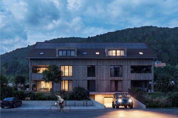 Wolkestei: 3.5-Zimmer-Wohnung im Herz der Rheinidylle 4