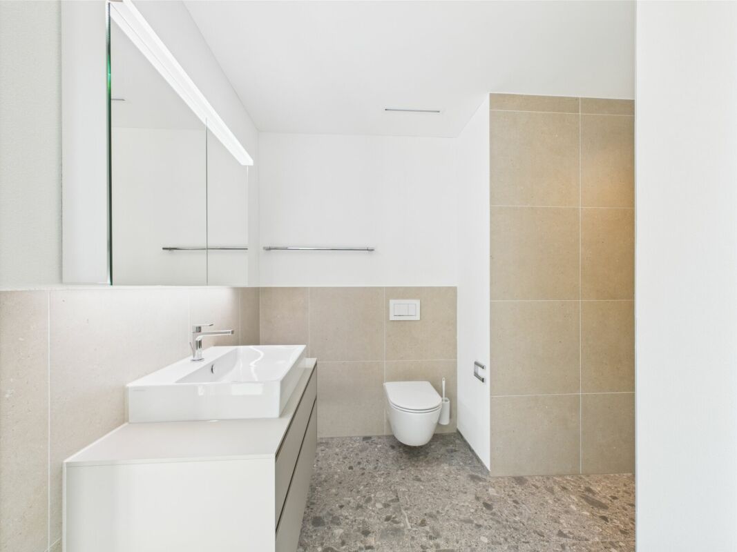 Neue 4.5-Zimmer Erdgeschoss Wohnung (C2)