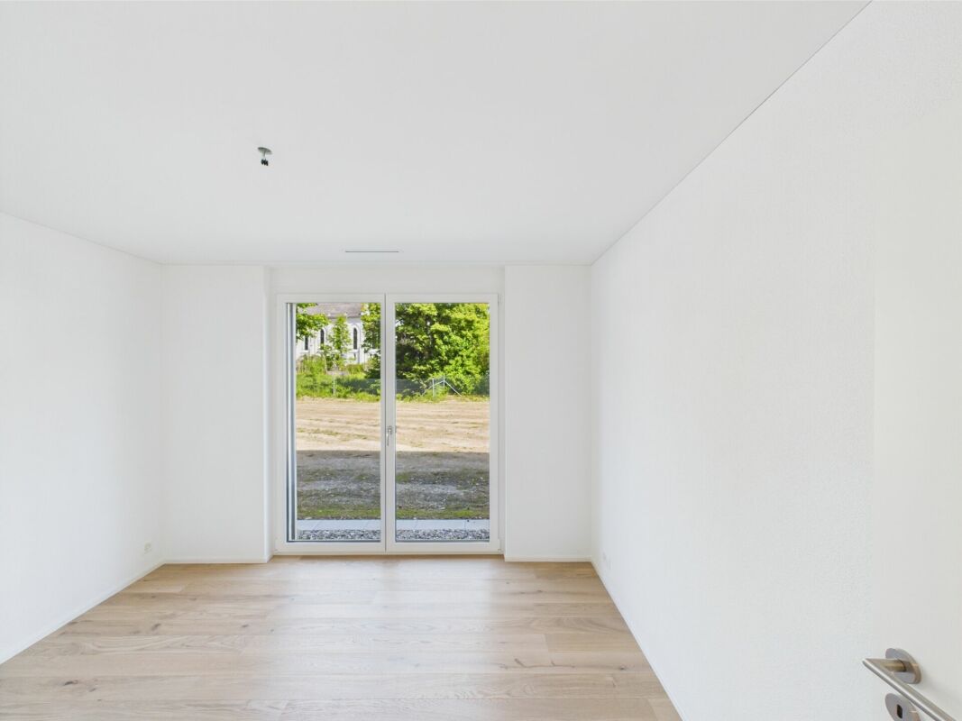 Neue 4.5-Zimmer Erdgeschoss Wohnung (C2)