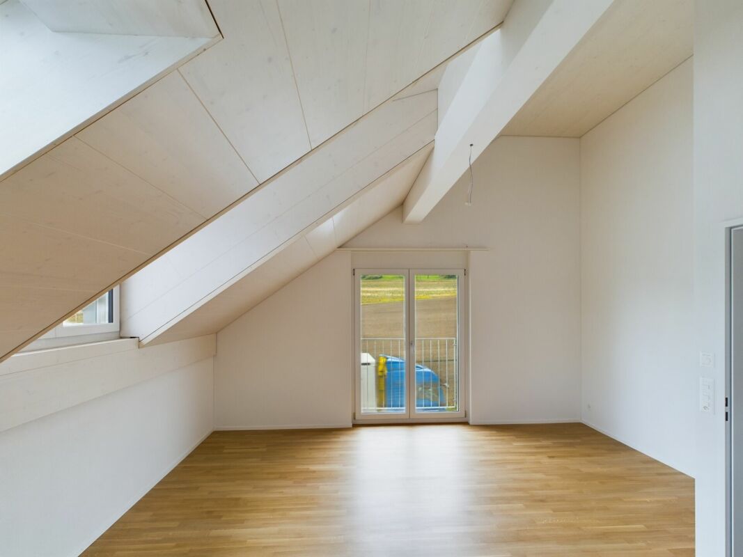 Familienfreundliches Reihen-Einfamilienhaus 6.5-Zimmer