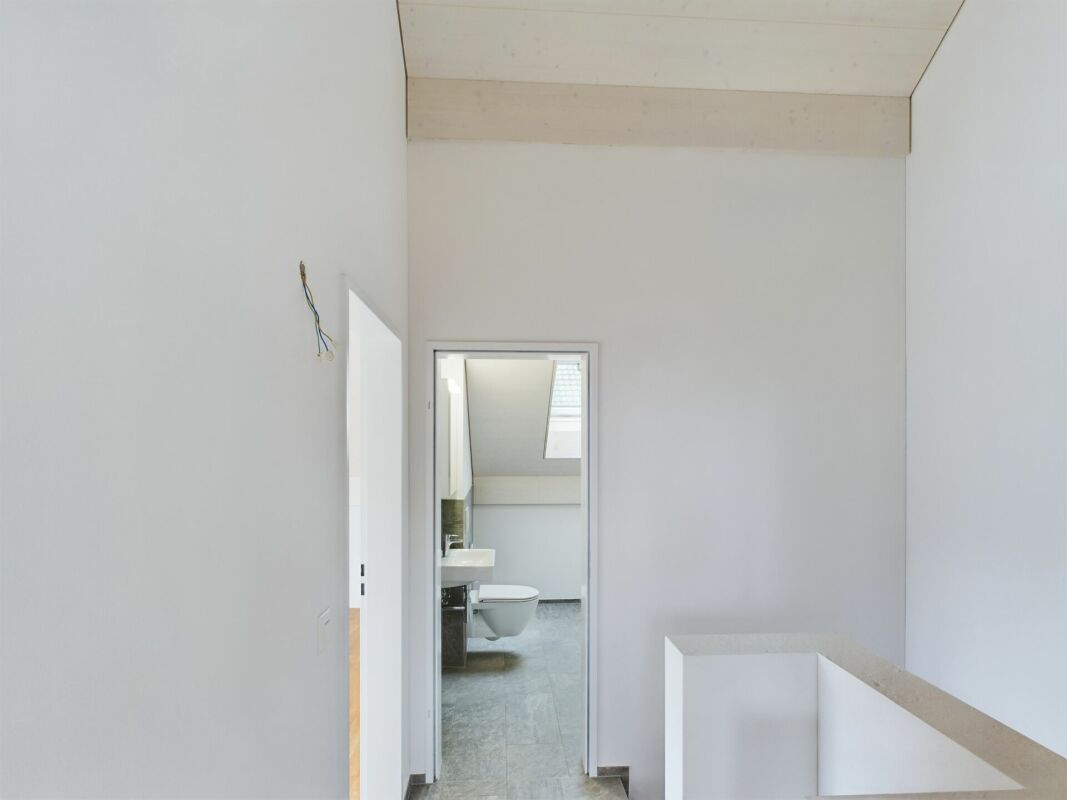 Familienfreundliches Reihen-Einfamilienhaus 6.5-Zimmer