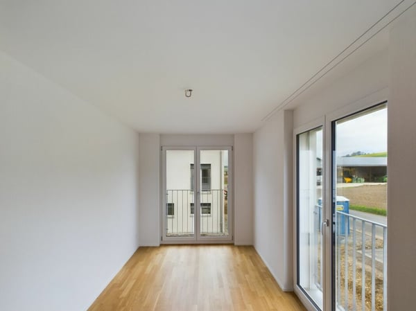 Familienfreundliches Reihen-Einfamilienhaus 6.5-Zimmer 9