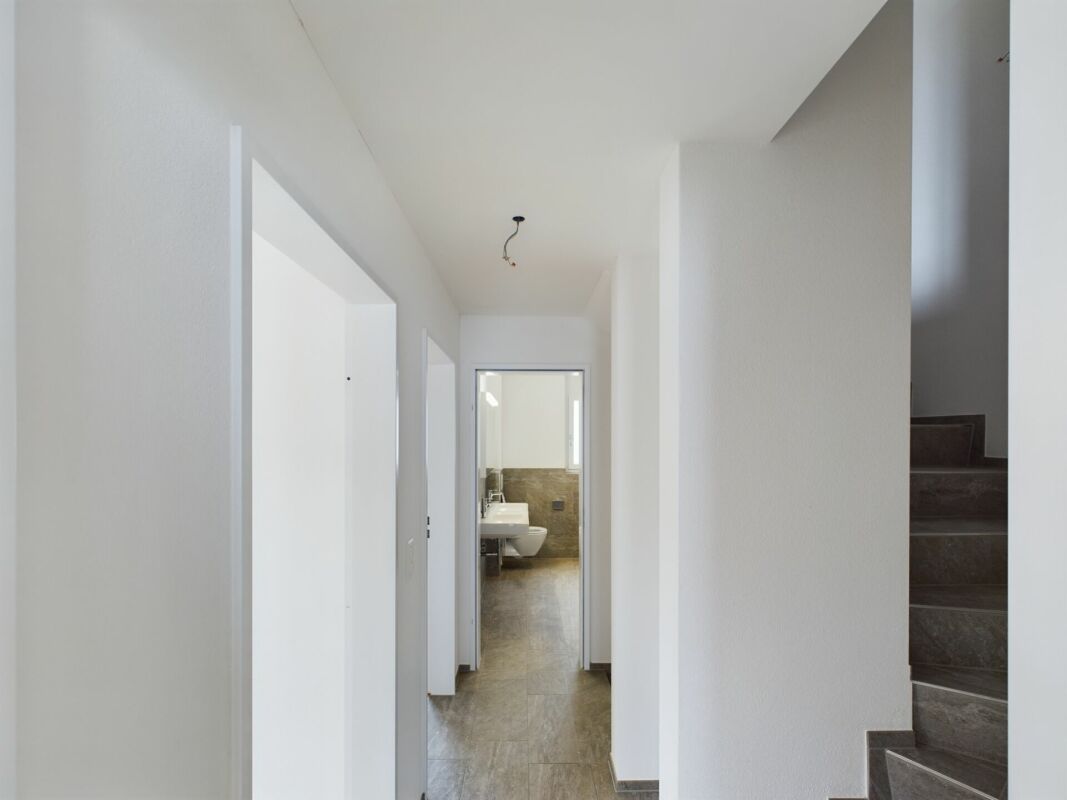 Familienfreundliches Reihen-Einfamilienhaus 6.5-Zimmer