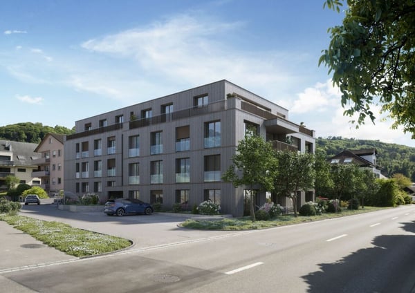 Exklusive 5.5-Zimmer Wohnung mit Blick auf den See 6