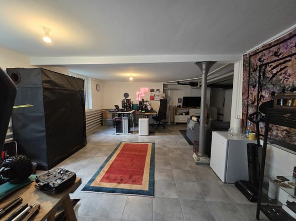 Atelier, Büro