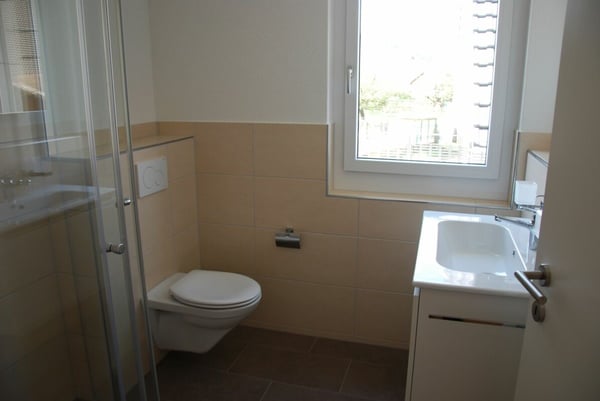 Helle moderne 4.5-Maisonette Dachwohnung 5