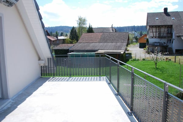 Helle moderne 4.5-Maisonette Dachwohnung 4