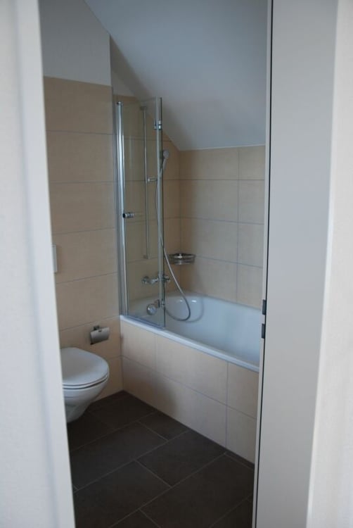 Helle moderne 4.5-Maisonette Dachwohnung 6