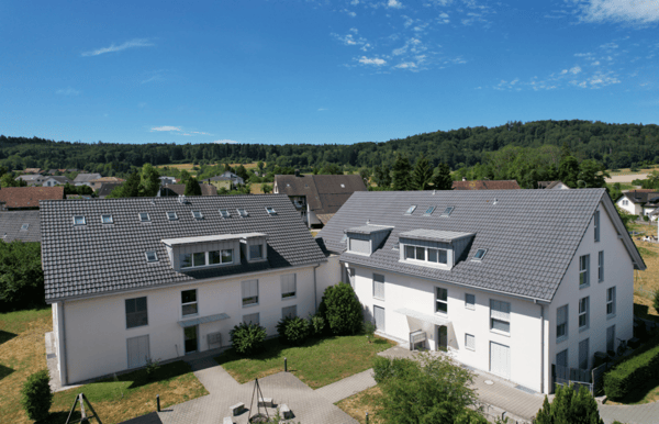 Helle moderne 4.5-Maisonette Dachwohnung 10
