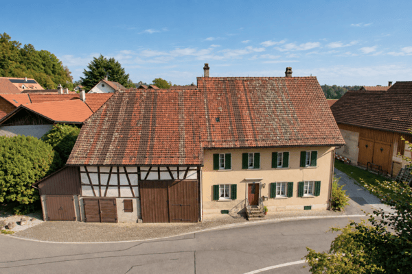 Historisches Wohnhaus mit Scheune und Entwicklungspotenzial 1