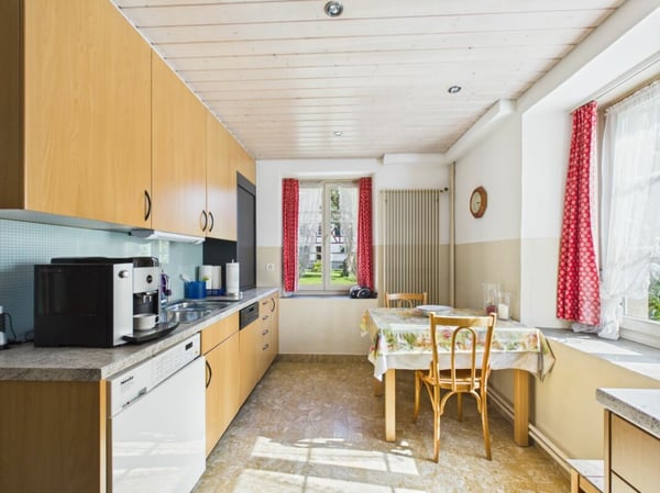 Historisches Wohnhaus mit Scheune und Entwicklungspotenzial 6
