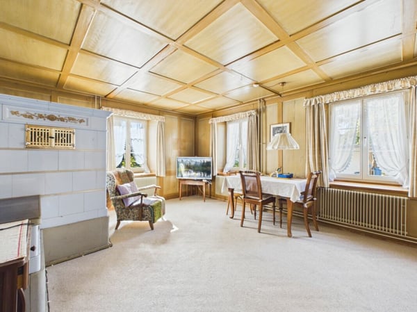 Historisches Wohnhaus mit Scheune und Entwicklungspotenzial 4