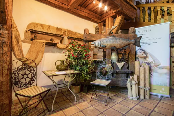 Historisches Burggebäude Wasserstelz in Lienheim 5