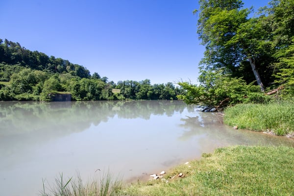 Historisches Burggebäude Wasserstelz in Lienheim 40