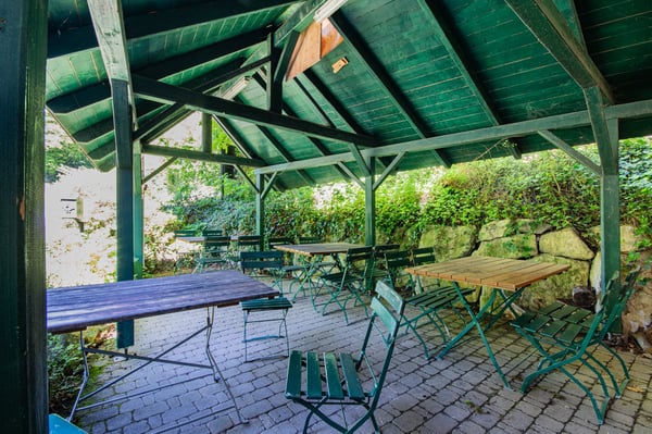 Historisches Burggebäude Wasserstelz in Lienheim 31