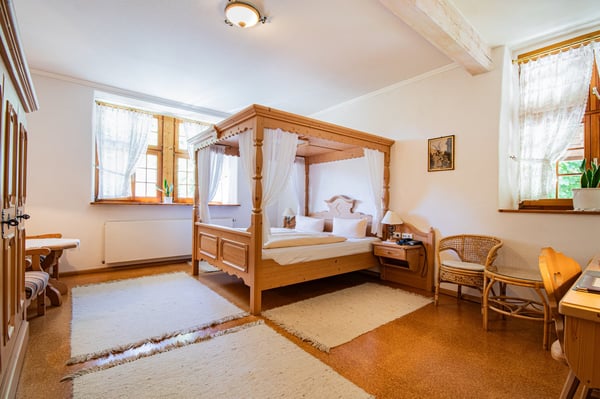 Historisches Burggebäude Wasserstelz in Lienheim 24