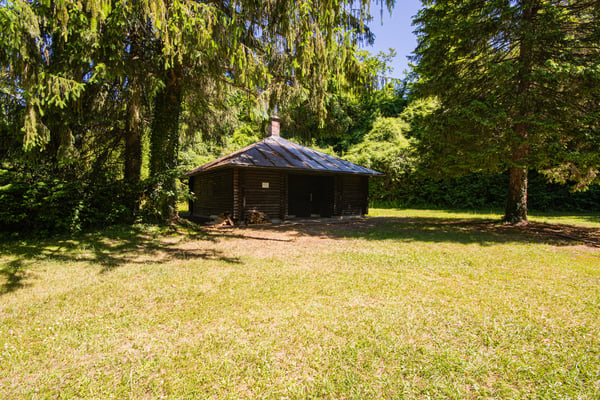 Historisches Burggebäude Wasserstelz in Lienheim 38