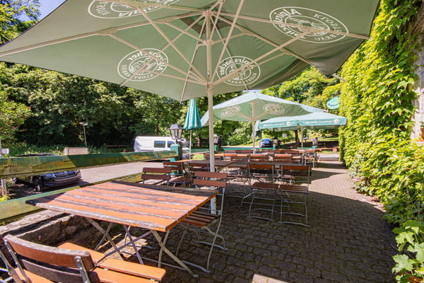 Historisches Burggebäude Wasserstelz in Lienheim 34