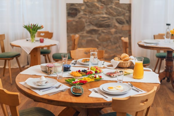 Pension Sternen - Charmantes Boutique-Hotel und Apartments inmitten von Natur und Stille in Todtmoos 31