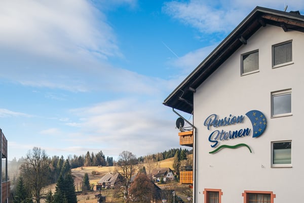 Pension Sternen - Charmantes Boutique-Hotel und Apartments inmitten von Natur und Stille in Todtmoos 5