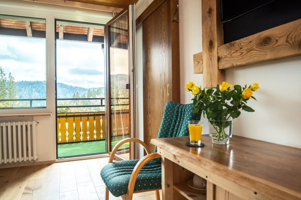 Pension Sternen - Charmantes Boutique-Hotel und Apartments inmitten von Natur und Stille in Todtmoos 13