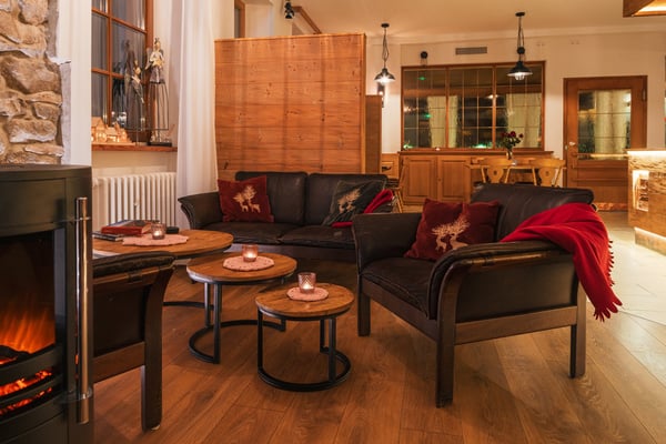 Pension Sternen - Charmantes Boutique-Hotel und Apartments inmitten von Natur und Stille in Todtmoos 28