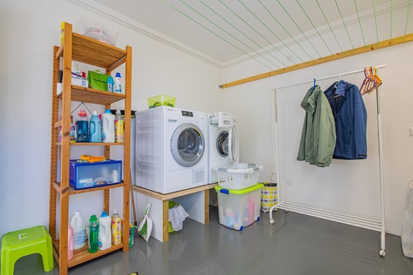 Young & Smart - 2-Familienhaus mit Einliegerwohnung in Weizen 34