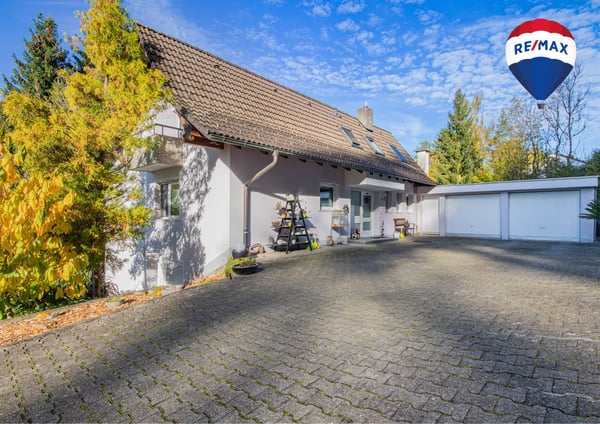 Young & Smart - 2-Familienhaus mit Einliegerwohnung in Weizen 1