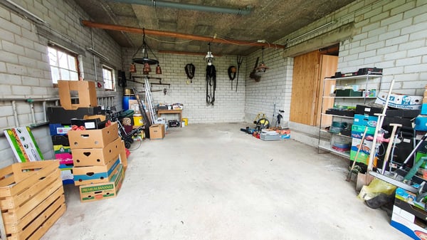 Traum vom eigenen Pferdehof - Wohnen in ländlicher Idylle in Bonndorf-Brunnadern 29