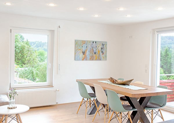 Traum vom eigenen Pferdehof - Wohnen in ländlicher Idylle in Bonndorf-Brunnadern 3