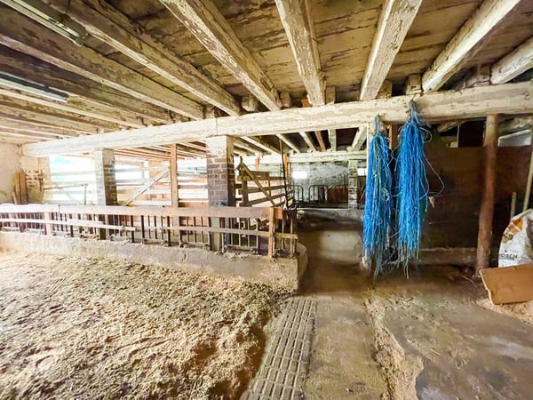 Traum vom eigenen Pferdehof - Wohnen in ländlicher Idylle in Bonndorf-Brunnadern 32