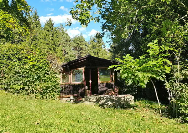 Traum vom eigenen Pferdehof - Wohnen in ländlicher Idylle in Bonndorf-Brunnadern 27