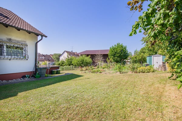 Gepflegte 1.5-Zimmer Wohnung mit Balkon in Lottstetten 23