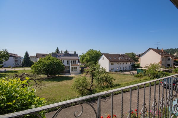 Gepflegte 1.5-Zimmer Wohnung mit Balkon in Lottstetten 20