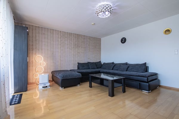 Gepflegte 1.5-Zimmer Wohnung mit Balkon in Lottstetten 14