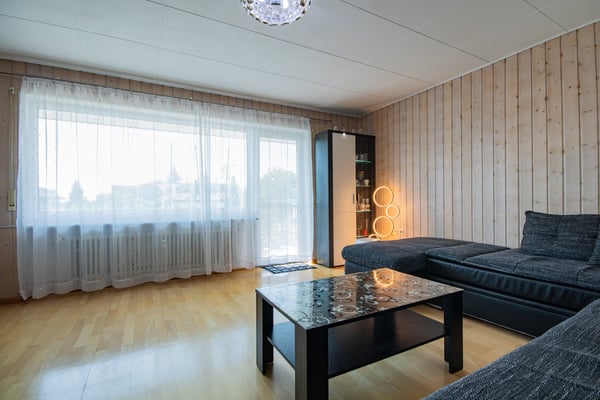 Gepflegte 1.5-Zimmer Wohnung mit Balkon in Lottstetten 13