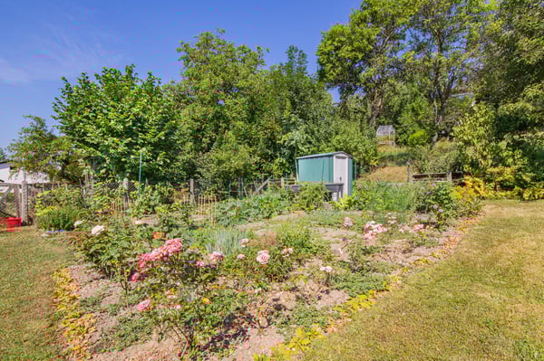 Gepflegte 1.5-Zimmer Wohnung mit Balkon in Lottstetten 25