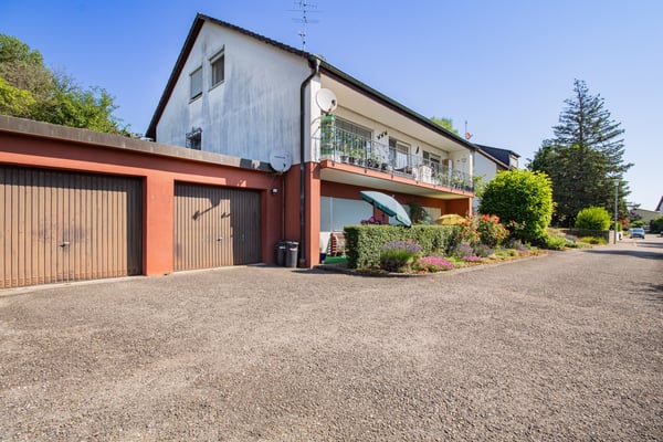 Gepflegte 1.5-Zimmer Wohnung mit Balkon in Lottstetten 3