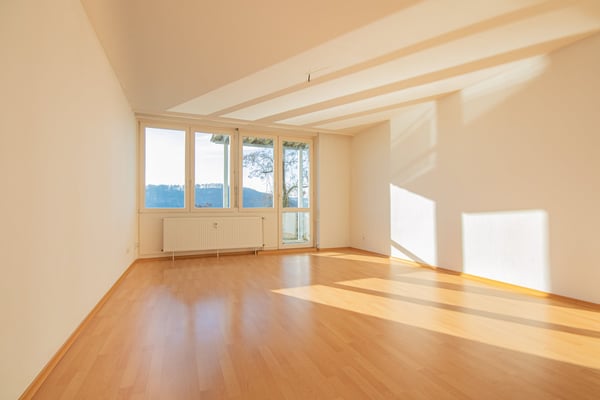 Zentrum Waldshut: Barrierefreie 2-Zimmer Wohnung mit Aufzug und Rheinblick in Waldshut 2