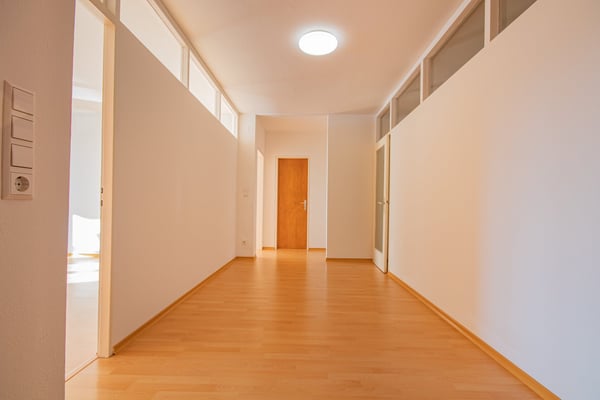Zentrum Waldshut: Barrierefreie 2-Zimmer Wohnung mit Aufzug und Rheinblick in Waldshut 12