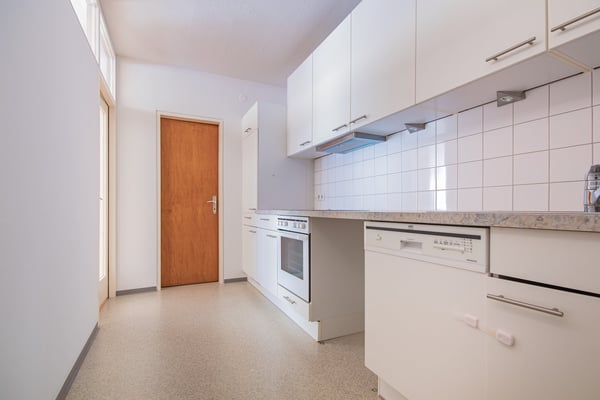 Zentrum Waldshut: Barrierefreie 2-Zimmer Wohnung mit Aufzug und Rheinblick in Waldshut 5