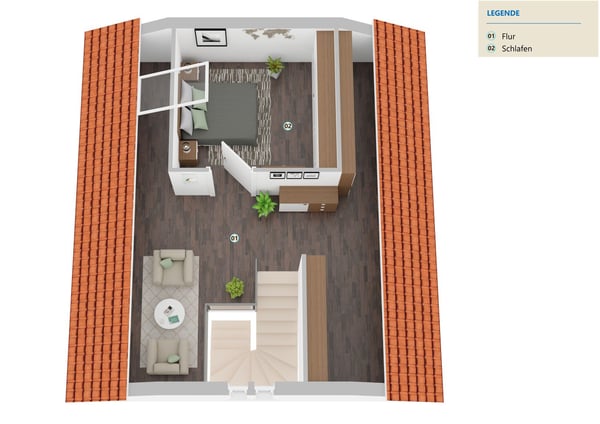 Wohnen mit Stil – Großzügiges Haus auf weitläufigem Grundstück in Tiengen 16