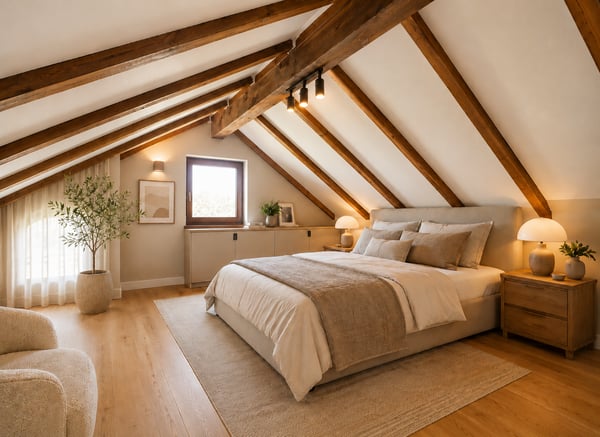 3-Zimmer Dachgeschosswohnung mit zwei Balkonen und Galerie in Ühlingen 10