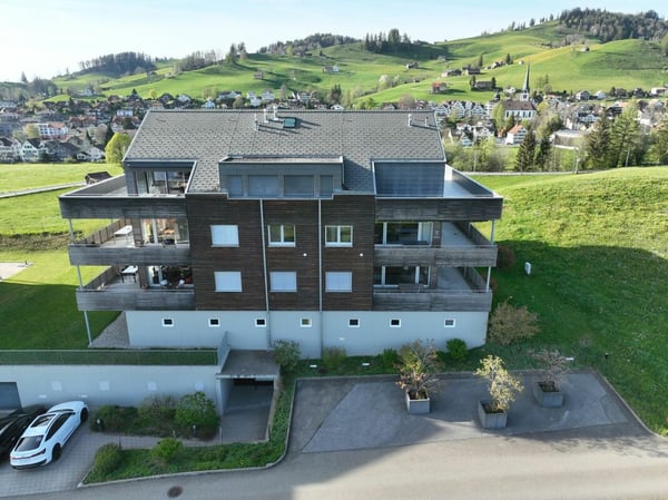 Exklusiver Wohntraum mit Alpsteinpanorama 3