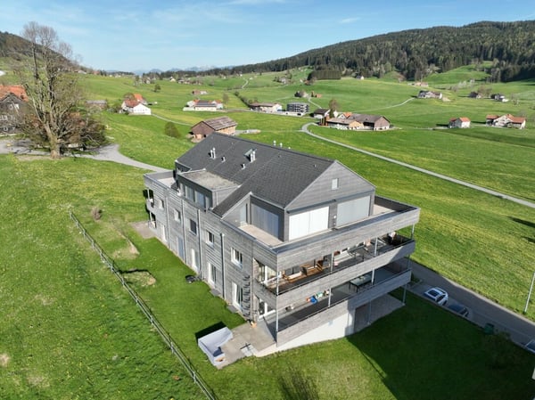 Exklusiver Wohntraum mit Alpsteinpanorama 1