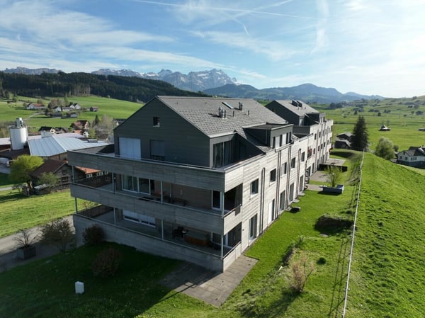 Exklusiver Wohntraum mit Alpsteinpanorama 2