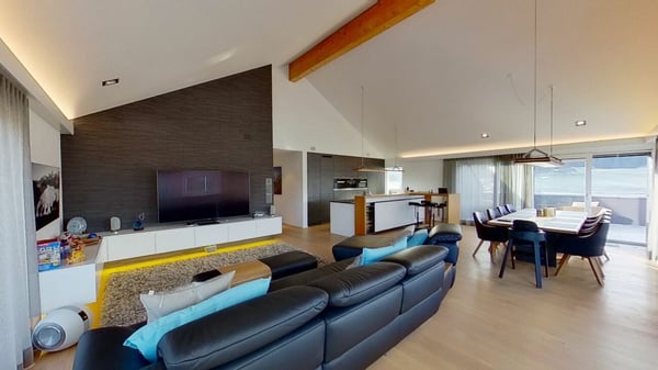 Exklusiver Wohntraum mit Alpsteinpanorama 5