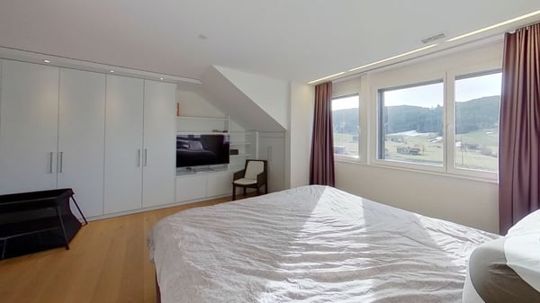 Exklusiver Wohntraum mit Alpsteinpanorama 12